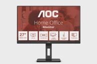 AOC Monitor Q27E3UMF, 27", QHD, 75Hz
